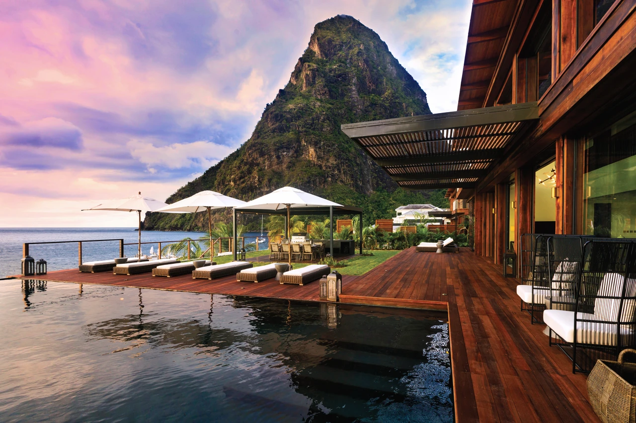 Sugar Beach, A Viceroy Resort - 3